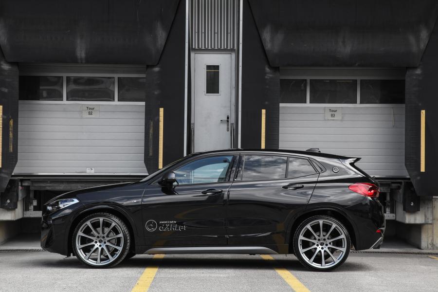  BMW X2 by dAHLer (F39) 2018 года  (фото 7 из 31)